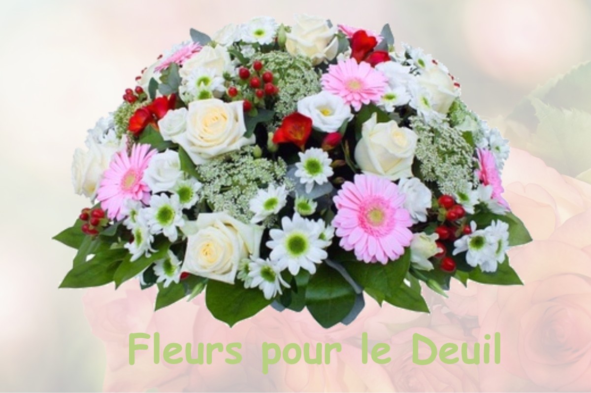 fleurs deuil SAINT-GERMAIN-DE-LONGUE-CHAUME